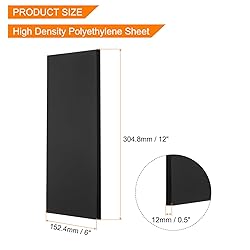 MECCANIXITY UHMW Sheet Ultra High Molecular Weight