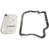 TCI 228500 66-'91 TH400 Racing Filter and Pan Gasket Set