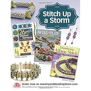Fast Peyote Stitch Jewelry