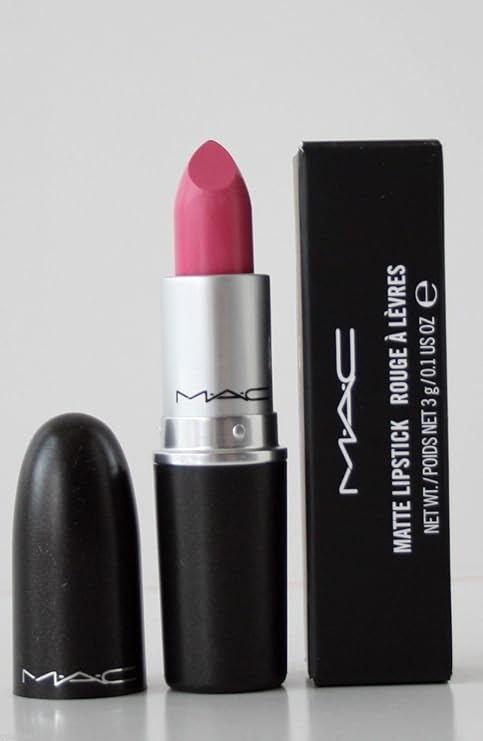 Mac Satin Lipstick Pink Nouveau 3g 01oz