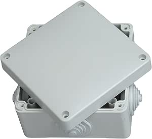 Kopp 351003008 - Caja de empalme de conexión (a prueba de ...