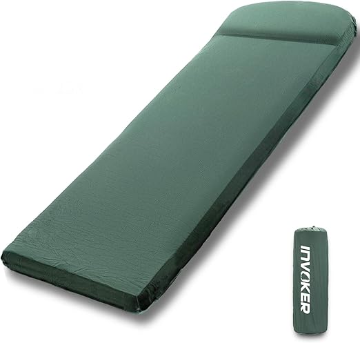 memory foam camping mat