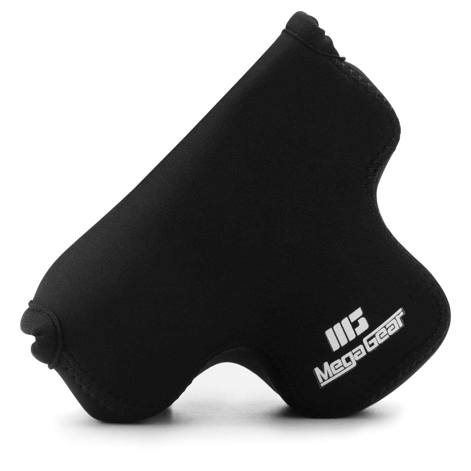 MegaGear MG1487 Ultra Light Neoprene Camera Case for Fujifilm X-T100 (15-45mm) - Black