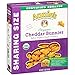 Annie's Homegrown Organic Cheddar Crackers, Bunnies, 11 Ounce