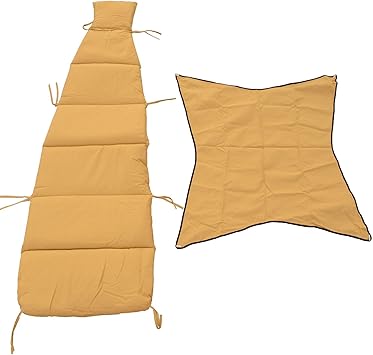 Amazon Com Algoma Net Cloud 9 Cushion And Canopy Set Garden