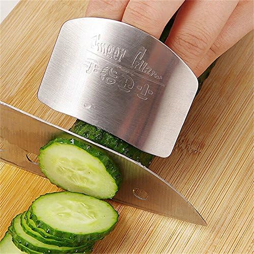 CookSafe Stainless steel Finger Guard