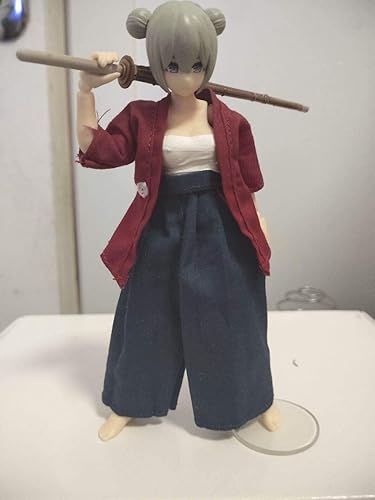 Amazon Co Jp Akina 1 12 セクシー 美人 女性 二次元 ロリ アクション フィギュア スモールバスト 素体 ボディー 白肌 小胸 ホビー 通販