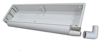 Caja de preinstalación 2 lados para Aire Acondicionado: Amazon.es: Bricolaje y herramientas