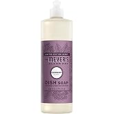 Mrs. MEYER'S CLEAN DAY Liquid Dish Soap, Elderberry, 16 fl oz
