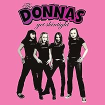 NAS The Don / Daughters レコードUnofficialのみ The Donnas (NATURAL WITH BLACK SWIRL VINYL): Amazon.com.br: CD e Vinil