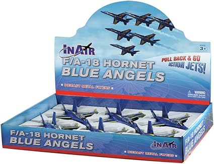 blue angels diecast
