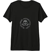 Black Rebel Motorcycle Club "Piston Skull Logo" Premium Tri-blend T-Shirt