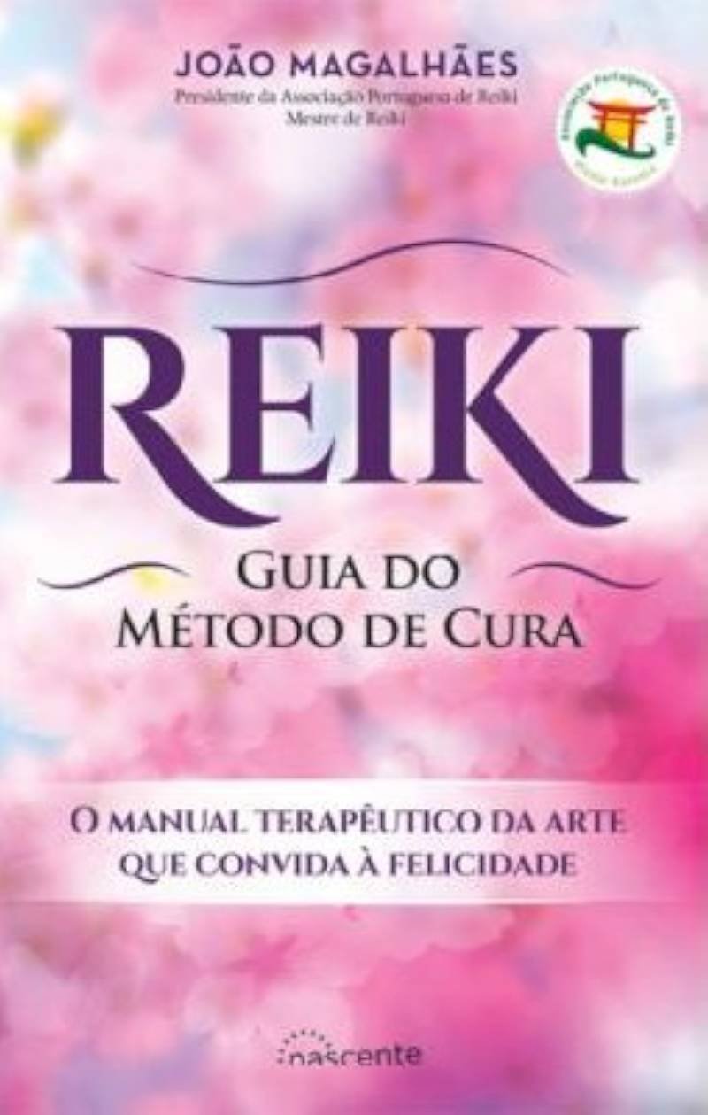 Reiki Guia do Método de Cura (Portuguese Edition): João Magalhães:  9789898855152: Amazon.com: Books