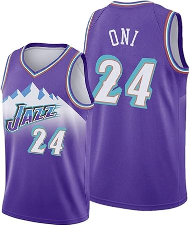 utah jazz vintage jersey
