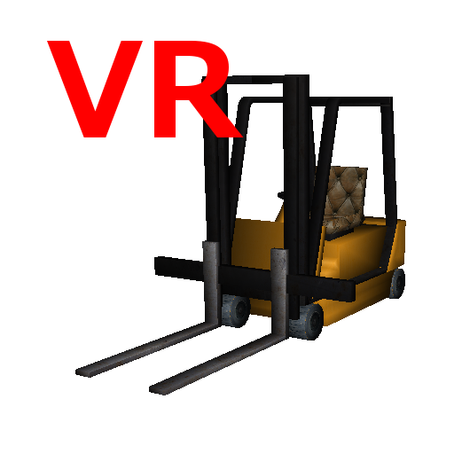 VR Forklift Simulator