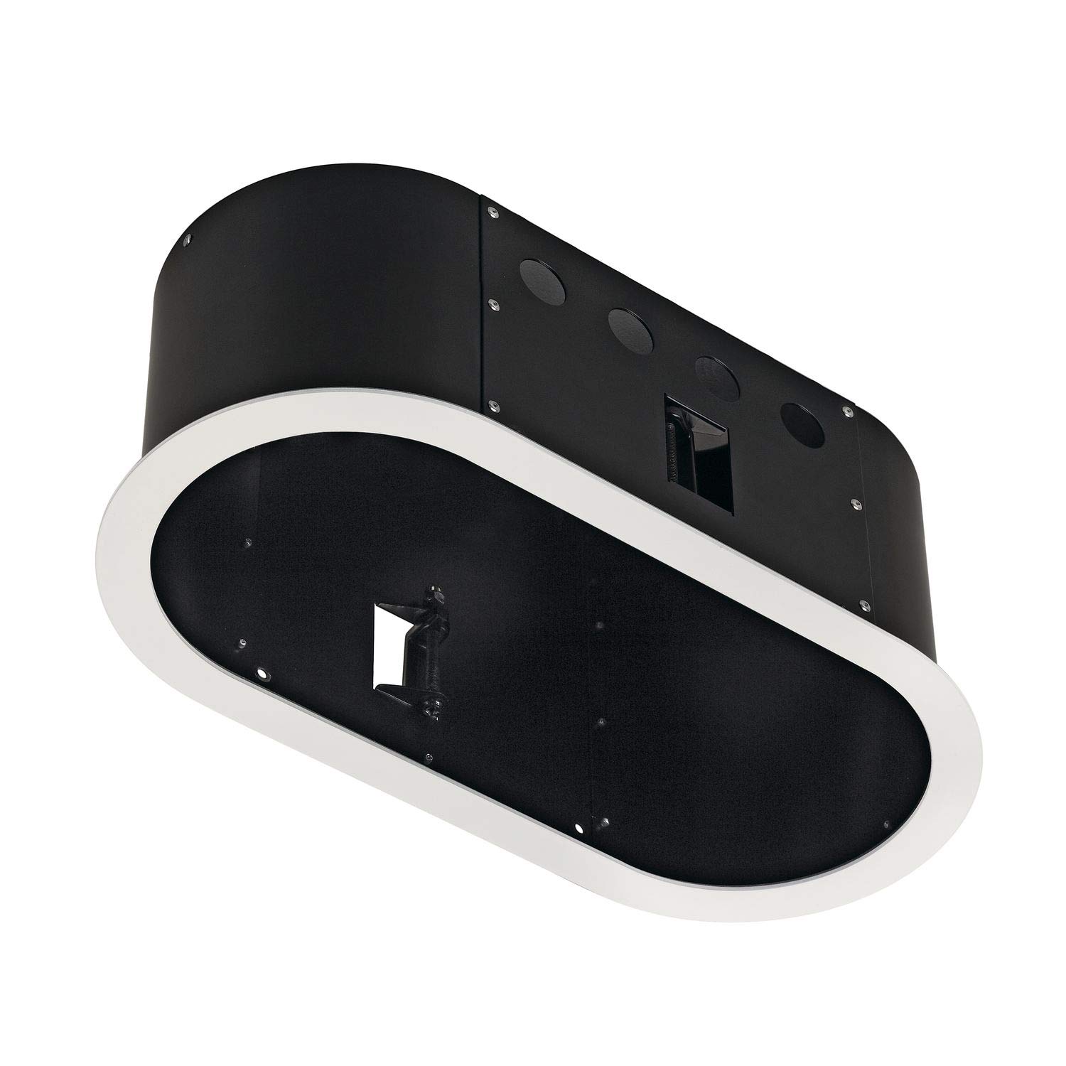 SLV RECESSED Frame 2 Frame for AIXLIGHT PRO/Accessories for recessed Light, Spotlight/White