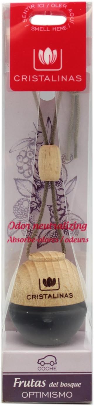 Car Air Freshener Berry Scented