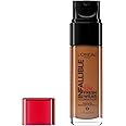 L'Oreal Paris Makeup Infallible Up to 32 Hour Fresh Wear Lightweight Foundation, 515 Copper, 1 Fl Oz, Packaging May Vary