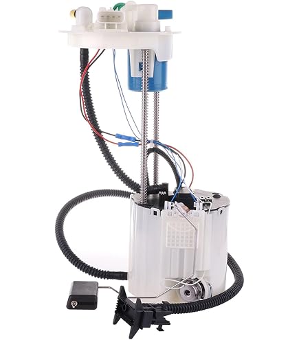 Amazon.com: RAREELECTRICAL New Fuel Pump Module Compatible With