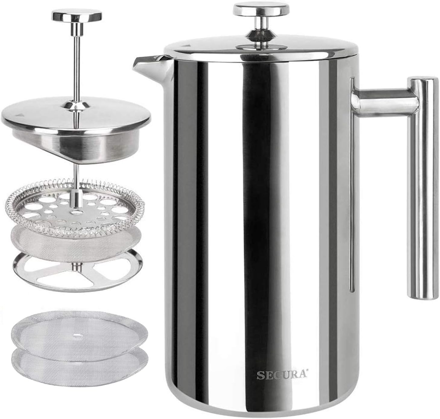 1.5 L French Press Deals, 51% OFF 