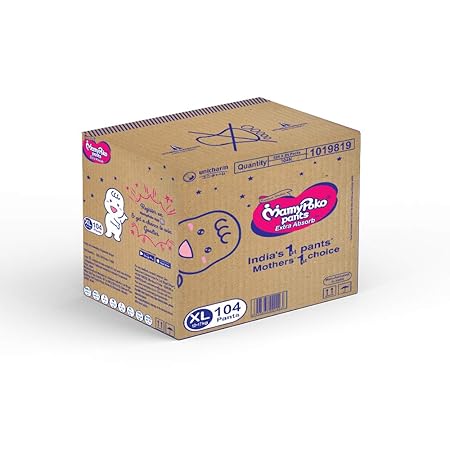 mamy poko pants xl 104