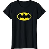 Batman Classic Logo T-Shirt