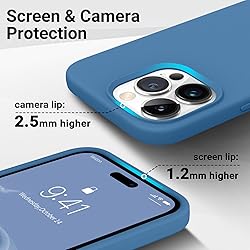 AOTESIER iPhone 14 Pro Max Phone Case, Premium