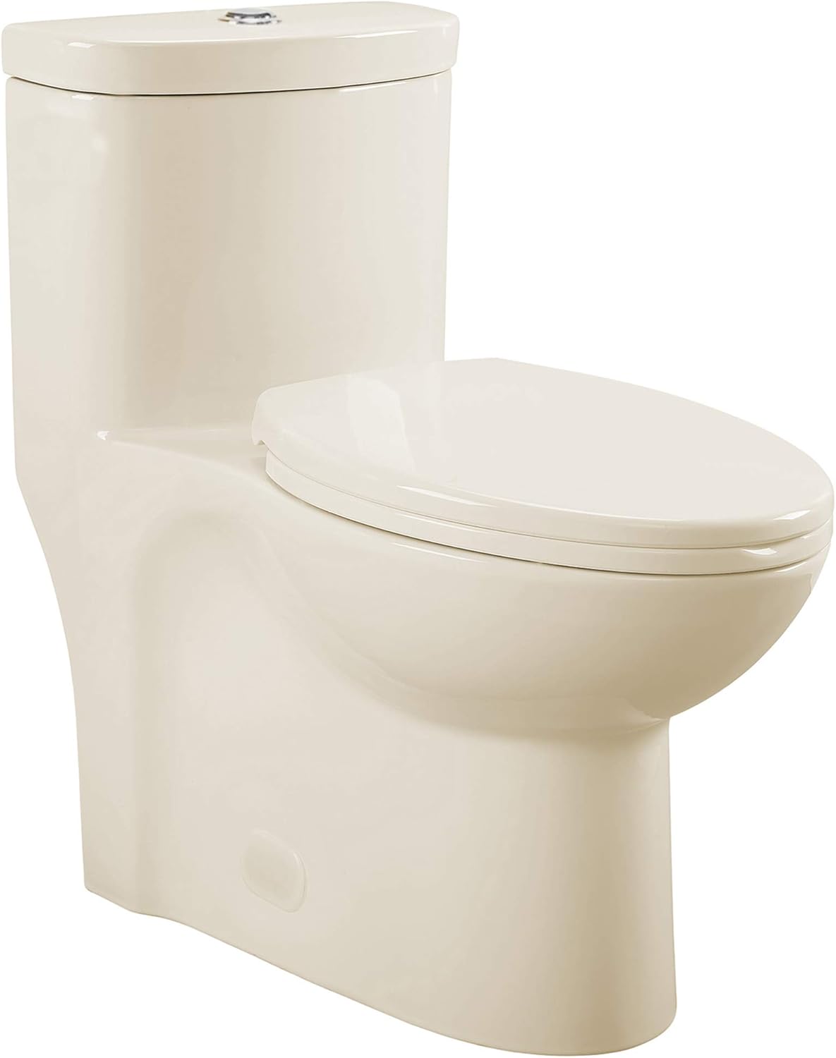 Swiss Madison Well Made Forever SM1T205BQ Sublime One Piece Elongated