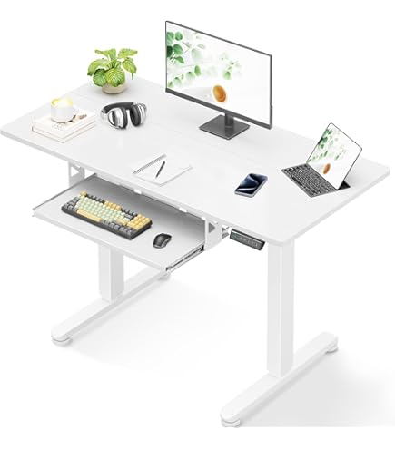 Amazon.com: Fellowes Lotus™ Sit-Stand Workstation - Black : Office