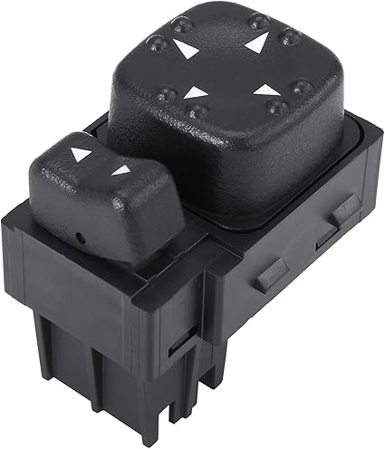 Power Window Switch For 2000 2002 Chevy Silverado Gmc Yukon Suburban Tahoe Sierra 15045085 19259975