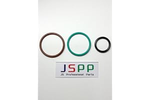 JS Professional Parts JSPP Torque Converter Lockup Clutch to Input Shaft O-Rings-Fits 4L60E 4L65E 4L70E 75E, JSPPORING66