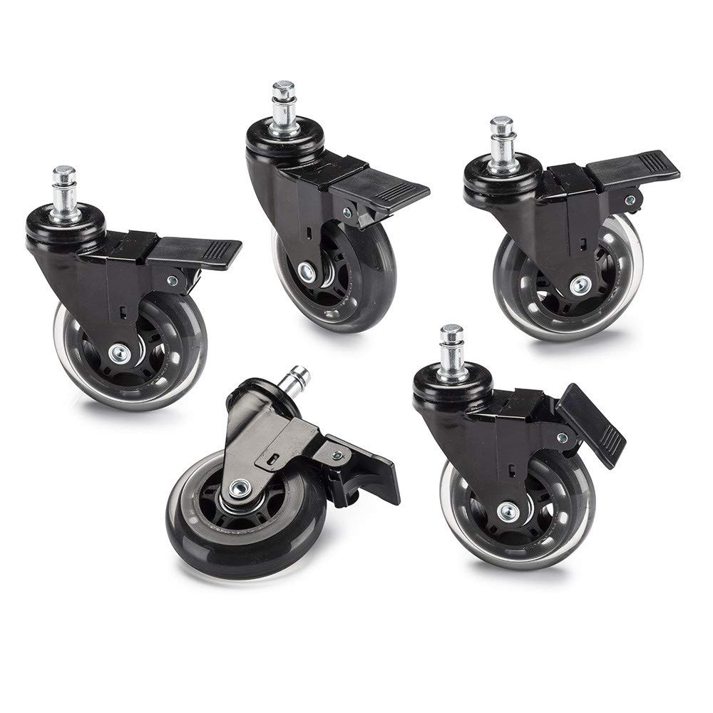 Sparco 10811 Wheel Kit Caster PRO Stin