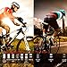 Bike Light, LED Bicycle Rechargeable Light Set 800 Lumens for a Brighter Bike Light Wide & Long Cover Range - 85° & 650ft IPX6 Waterproof Plus Upgraded Tail Light Bike Lights