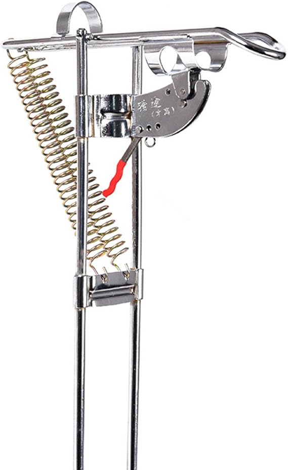 detachable rod holders