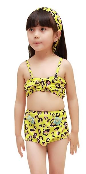 Amazon Co Jp トヨベイ Toyobuy 可愛い 水着 キッズ 女の子