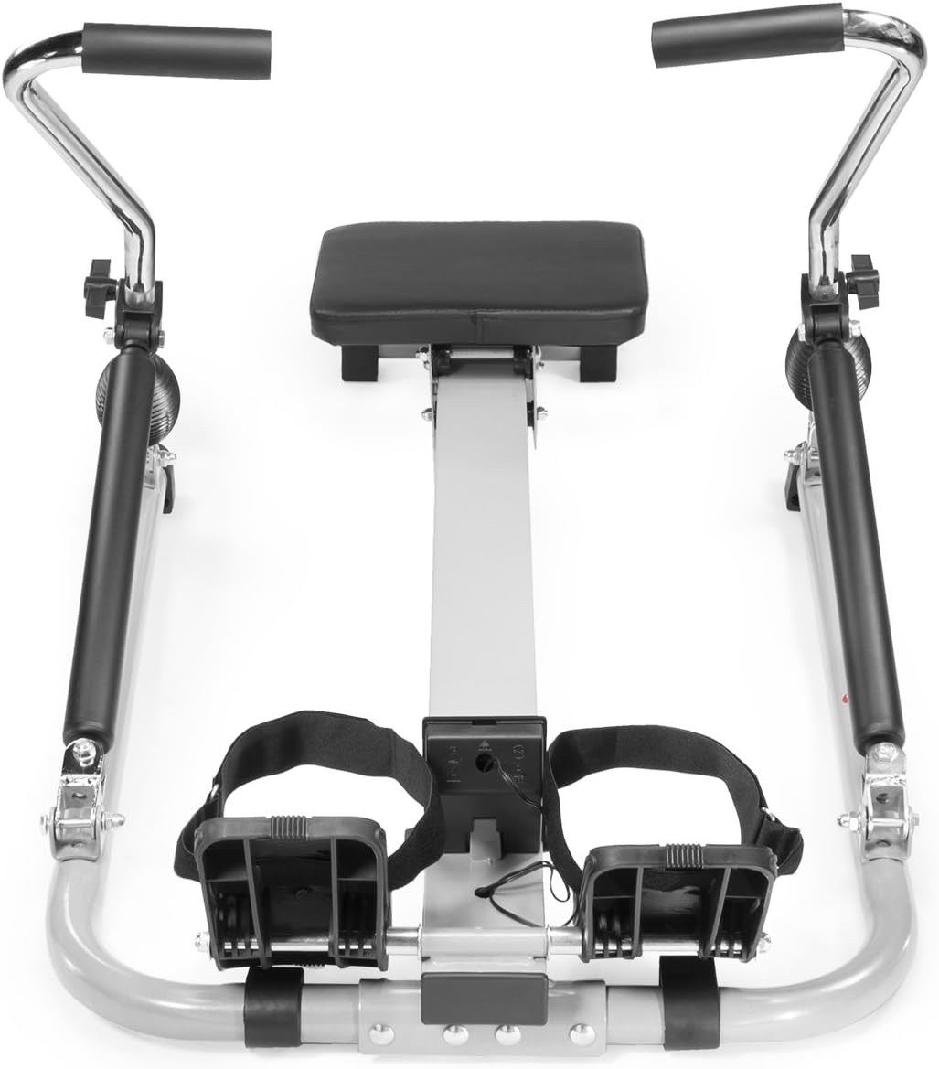 xtremepowerus rowing machine