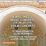 PIANO CONCERTO - VIOLIN CONCERTO                   image