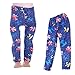 Luckdoll 7Pcs Colorful Girl Doll Leggings for Other 18 inch Dolls