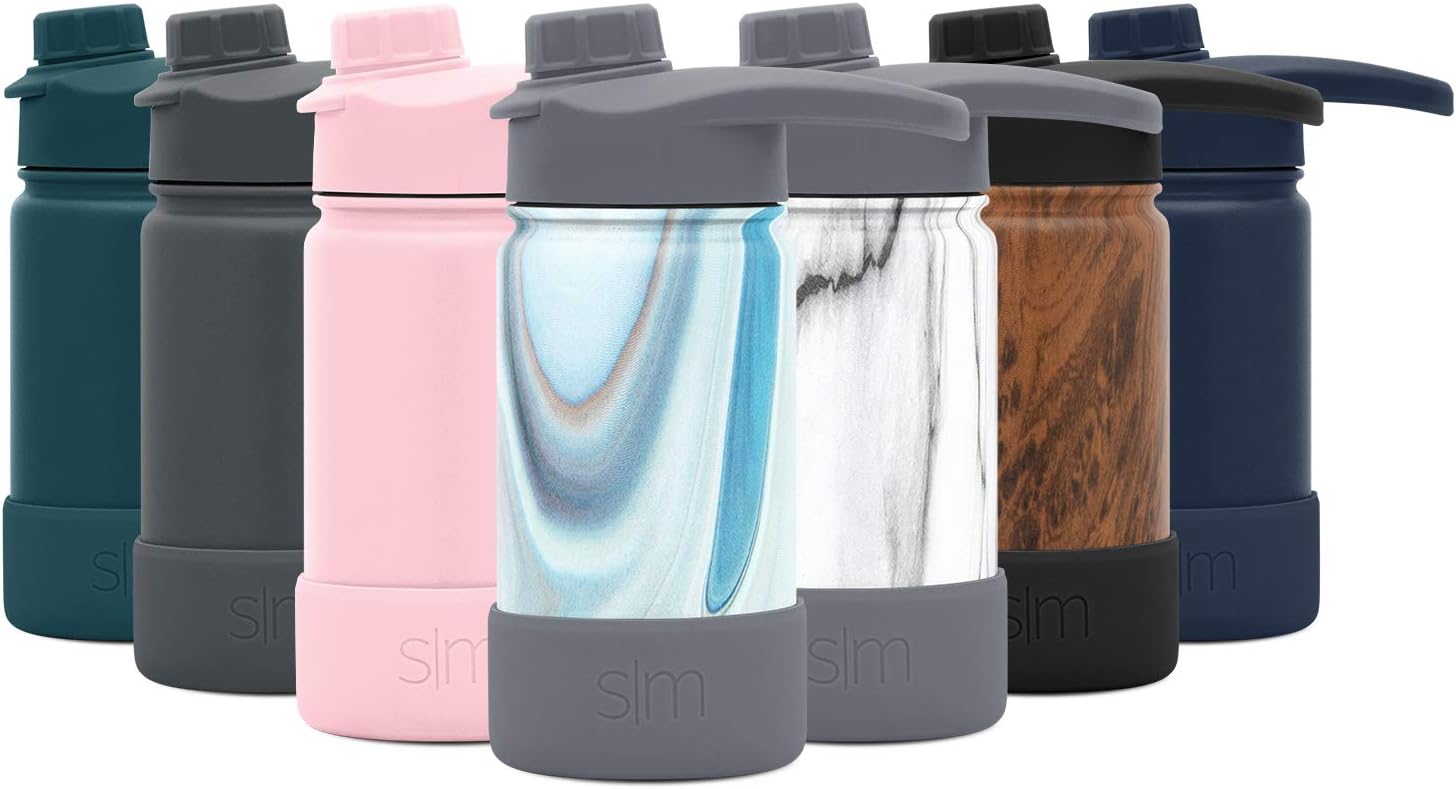 Simple Modern 14 Ounce Summit Water Bottle with Chug Lid