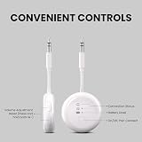 Avantree SoundJet R1 Airplane Bluetooth Adapter for AirPods aptX Adaptive 25H view 4