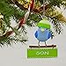 Hallmark 1295QGO1092 Son Keepsake Christmas Ornaments