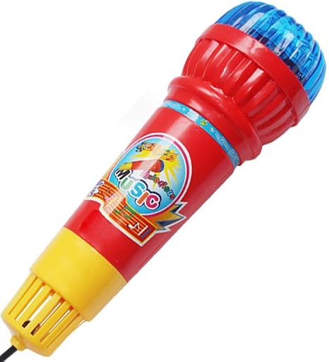 magic mic echo microphone