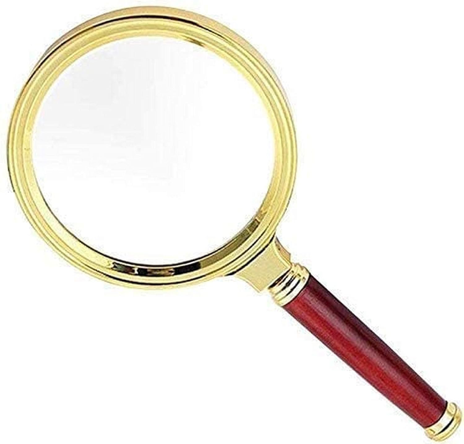 Magnifier Magnifiers for Craft Work, Reading Magnifier 8X Professional