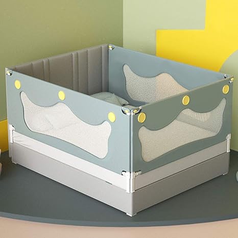 mesh safety bed rails