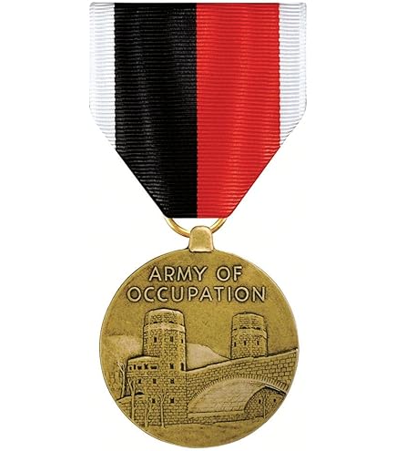 Amazon.com: World War II Victory Medal WWII - Full Size