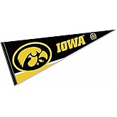 Iowa Hawkeyes Pennant Full Size Felt