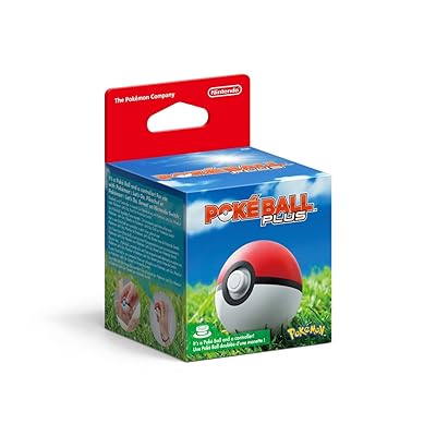 Pok&eacute; Ball Plus (Nintendo Switch)