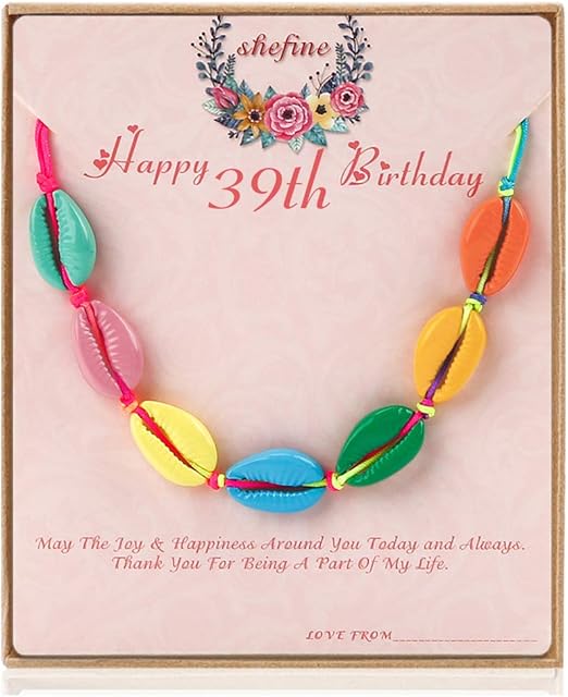 present for 39 year old woman