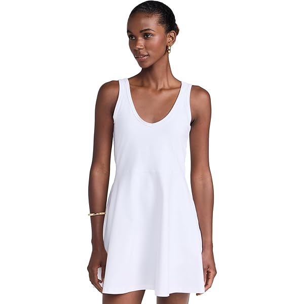 Amazon.com: Callaway Womens Sleeveless Flounce Dress Brilliant
