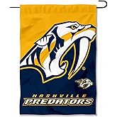 Predators Double Sided Garden Banner Flag
